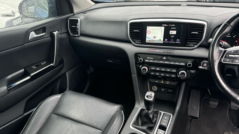 Kia Sportage 1.6 CRDi 48V ISG 4 5dr Diesel Estate